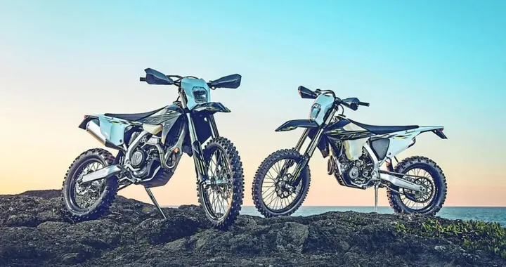 Nascono le regine del trail: Triumph lancia le TF250-E e TF450-E, pura adrenalina off-road