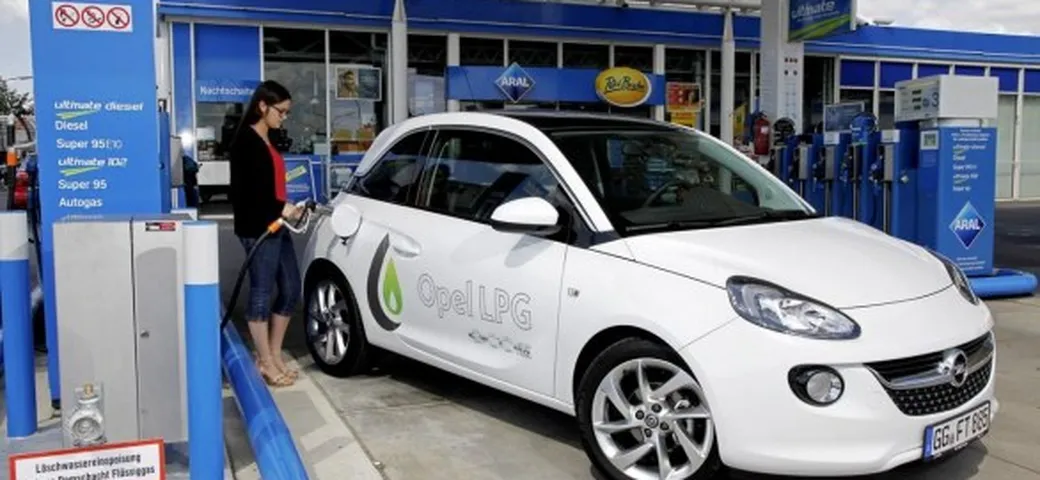 Opel Adam 1.4 GPL ecoFLEX
