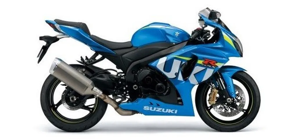 Suzuki GSX-R 1000 ABS MY 2015