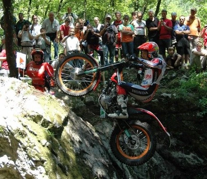 Mondiale Trial a Tolmezzo: vittoria di Toni Bou