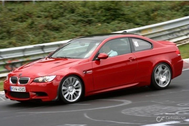 BMW: questi i numeri della M3 CSL ?