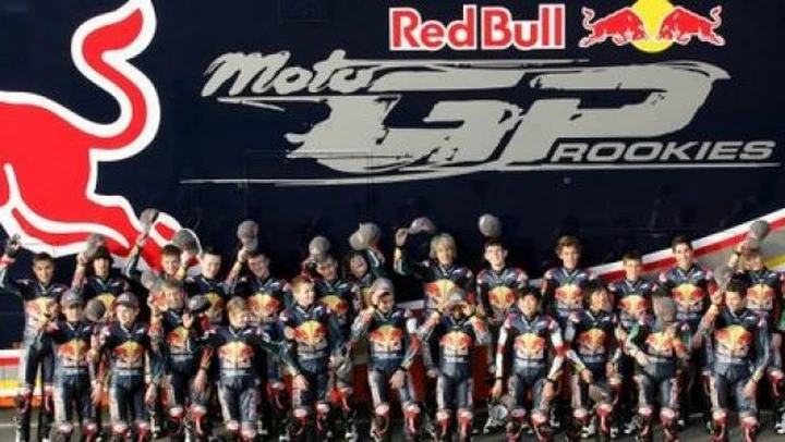 Red Bull Rookies Cup, la lista provvisoria degli iscritti