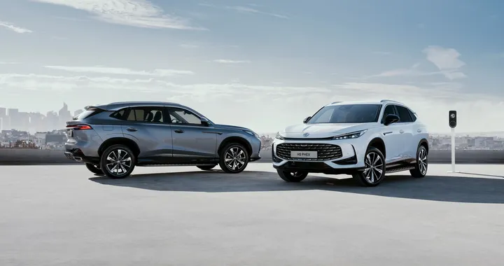 MG HS ottiene le 5 stelle Euro NCAP, MG3 hybrid+ finalista in un concorso