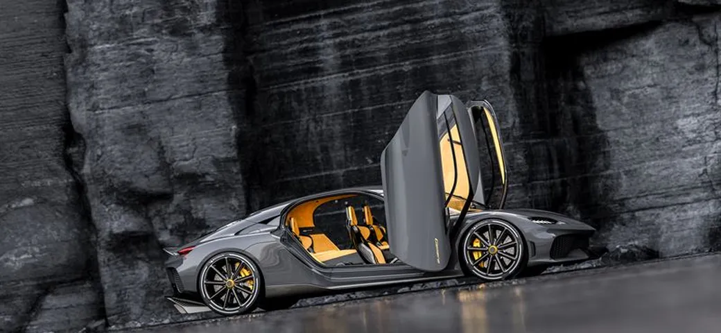 Koenigsegg Gemera: Mega-GT a quattro posti da 1700 cavalli