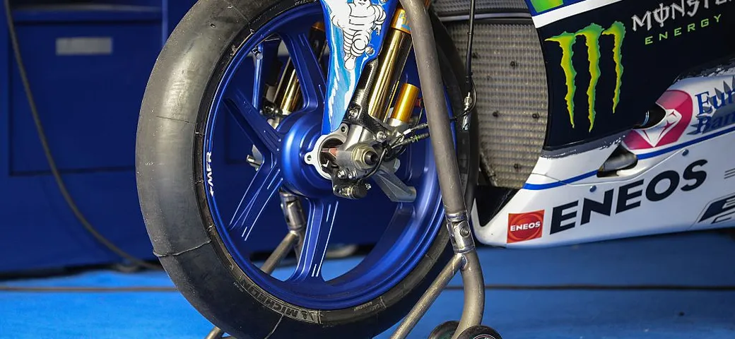 MotoGP 2016: Michelin svela il suo codice colori