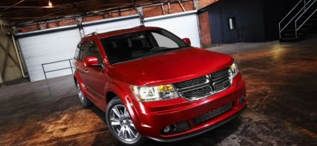 Dodge Journey Model Year 2011