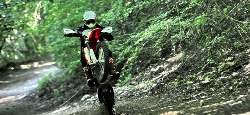 Beta RR Enduro MY 2014 - Il test di Motoblog