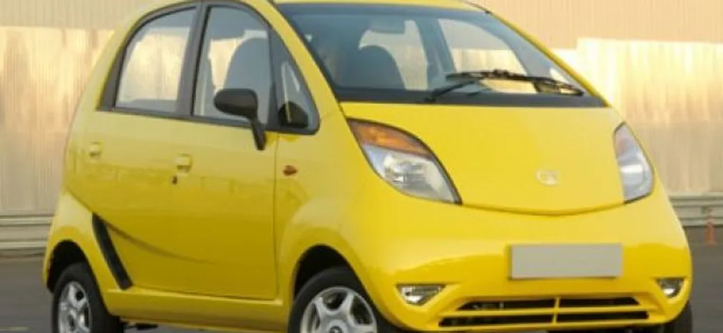 Tata Nano: agli indiani piacciono gli optional