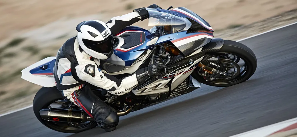 BMW HP4 Race