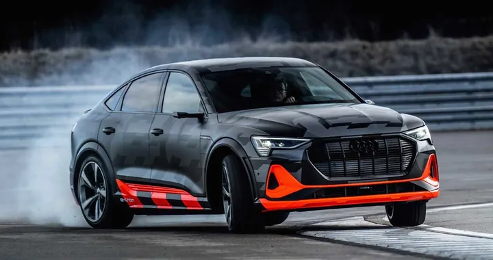 Audi e-tron S ed e-tron S Sportback: le prime elettriche ad alte prestazioni di Audi