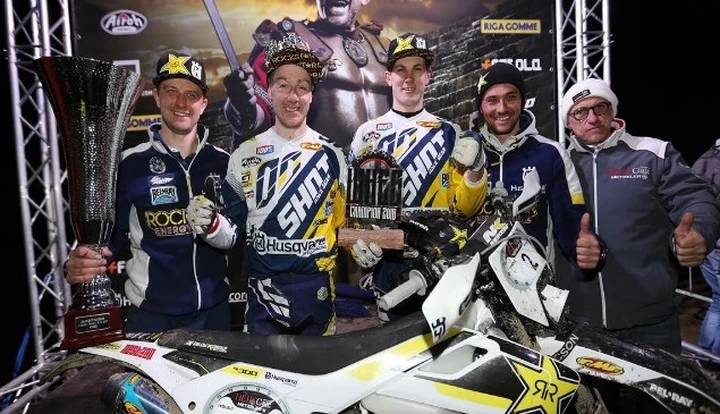 Hell's Gate Metzeler 2017: Graham Jarvis torna a vincere