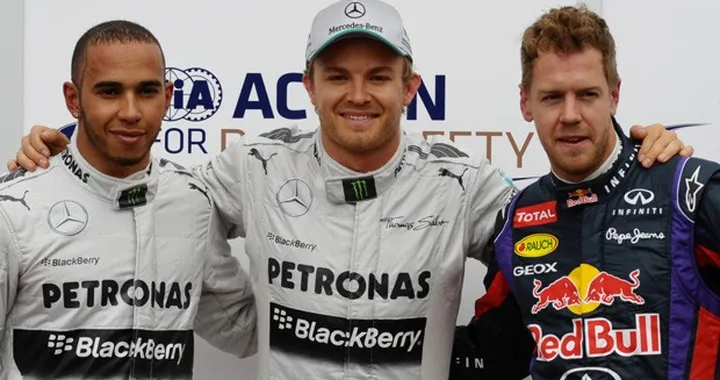 F1 - GP Monaco 2013: pole position di Nico Rosberg, secondo Hamilton, Alonso solo sesto