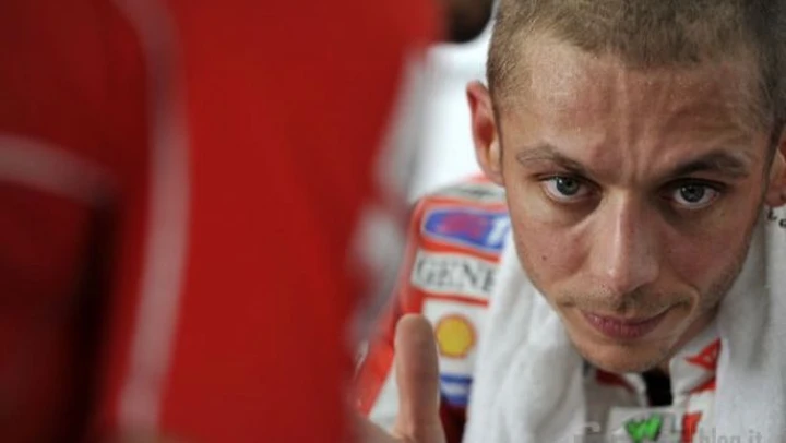 Valentino Rossi riuscirà a risolvere i problemi della Ducati?