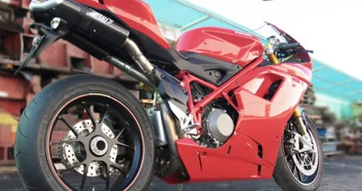 Novità Zard al Bike Expo