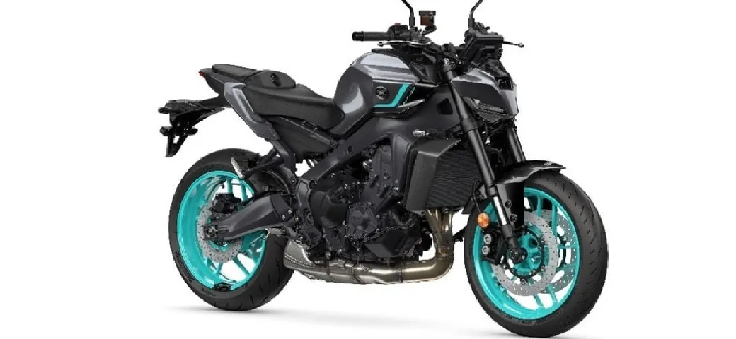 Yamaha MT-09: Bridgestone Battlax Hypersport S23 scelti come primo equipaggiamento
