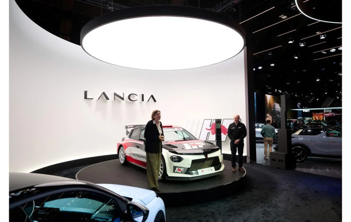 Lancia a Bruxelles, la Ypsilon Rally2 HF Integrale guida il rilancio