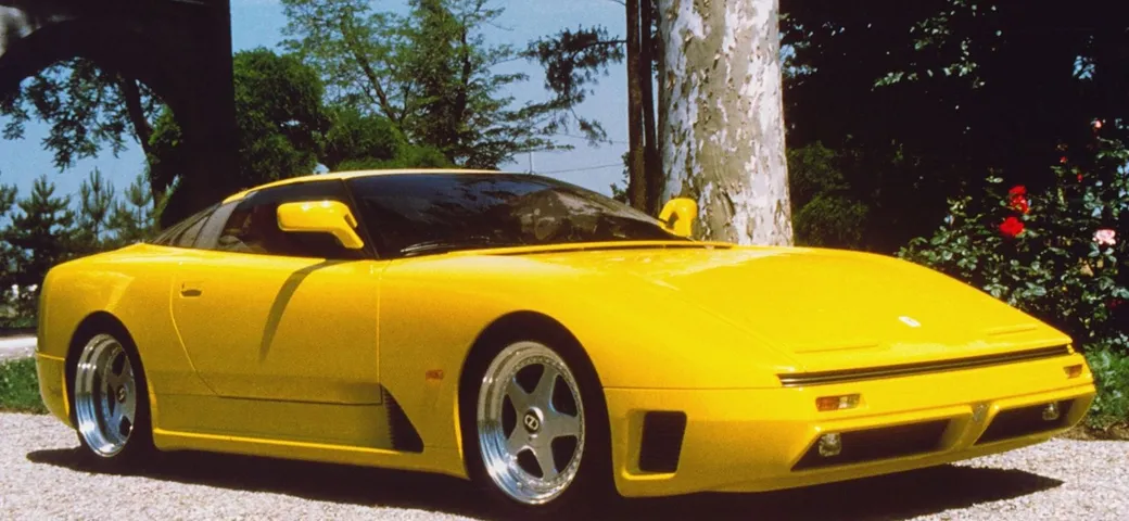 Iso Rivolta: trent'anni fa il mancato ritorno con la Grifo 90