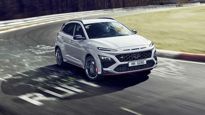 Hyundai Kona N: 280 CV per il SUV sportivo