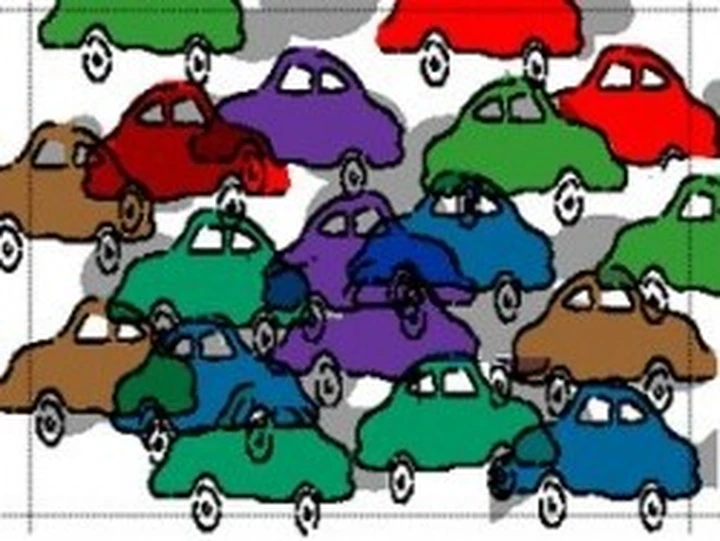 Italia record: 592 auto ogni 1.000 abitanti