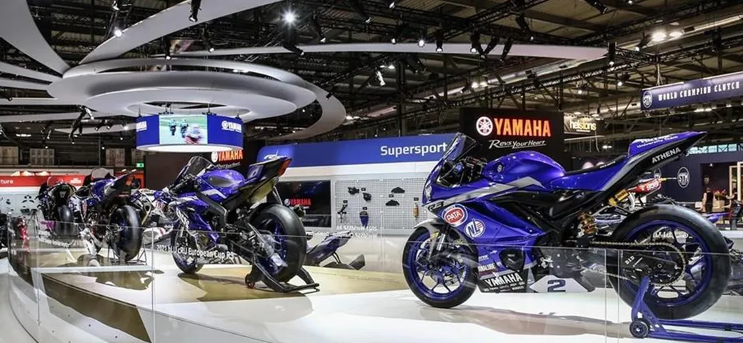Yamaha a EICMA 2022: tante novità