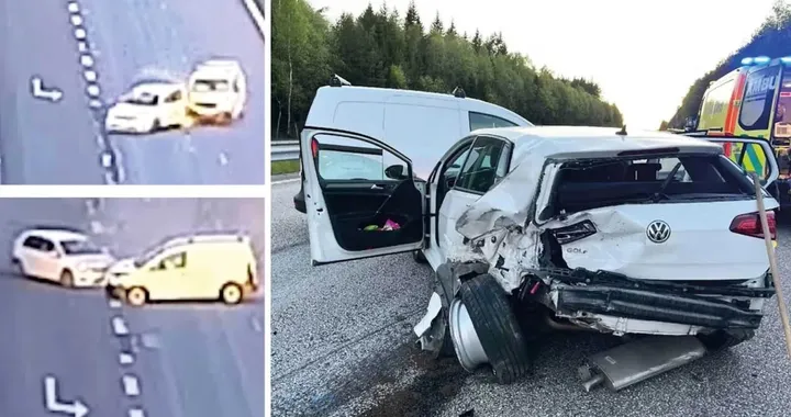 In Svezia corre a 140 km/h e provoca un incidente: multa più bassa di chi supera il limite di 6 km/h