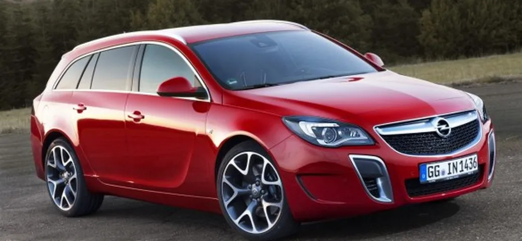 Opel Insignia OPC