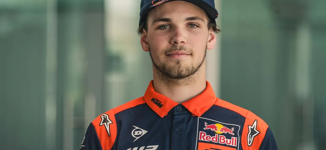 Red Bull KTM Factory Racing sigla un accordo pluriennale con Julien Beaumer