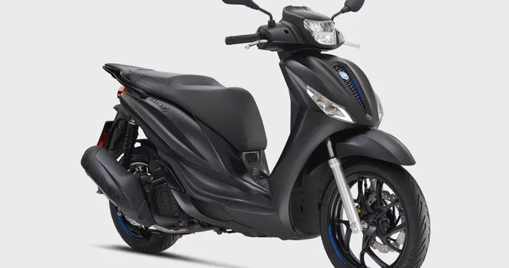 Piaggio Medley 200 2026: ora può affrontare anche autostrada e tangenziale