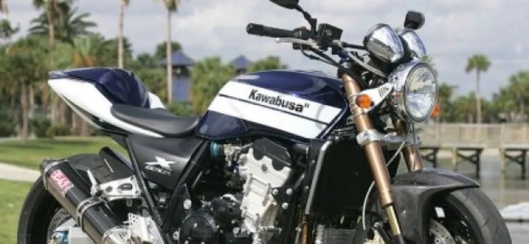 Kawabusa II 2008