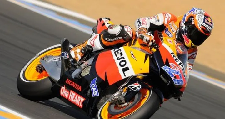 Le Honda dominano anche le FP3: quattro moto nelle prime quattro posizioni