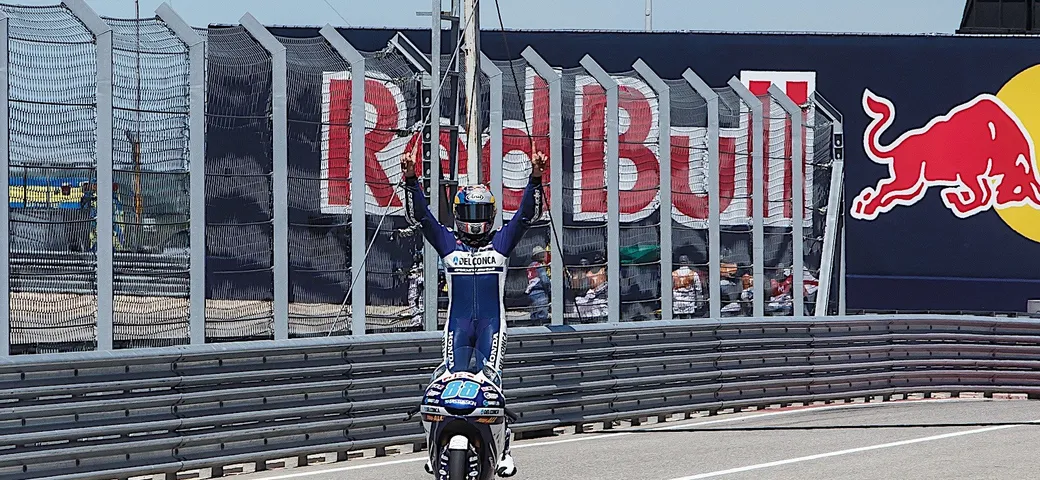 Il Pagellino della Moto3: podio e zone limitrofe