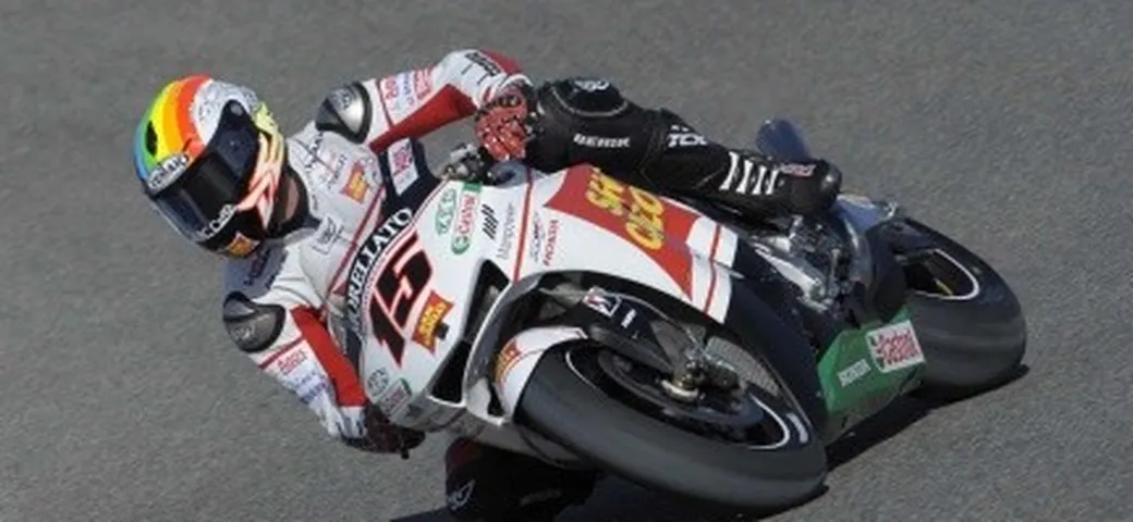 Estoril MotoGp: febbrone per De Angelis, prime prove in forse