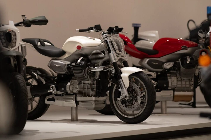 Moto Guzzi compie 105 anni: dal 3 al 6 settembre festa a Mandello