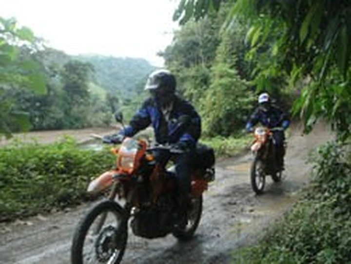 Visitare la Costa Rica su due ruote
