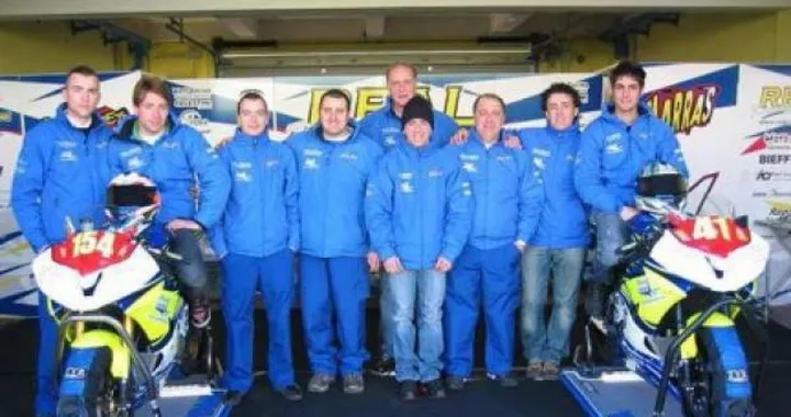 Real Racing Team debutta a Vallelunga nel Trofeo d'Apertura 2009