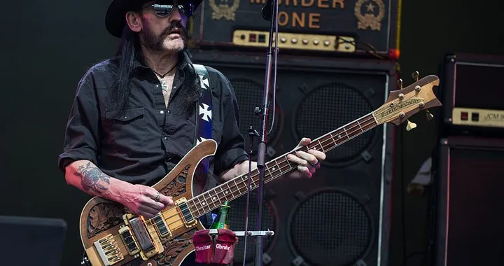 Lemmy Kilmister: tributo con moto in GTA V [Video]