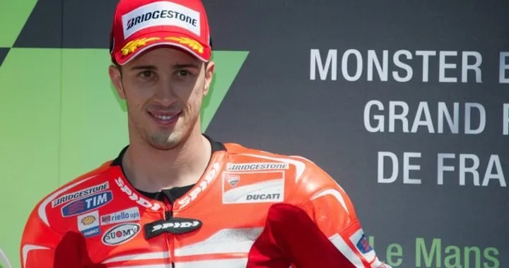 MotoGP Le Mans 2014, Dovizioso: "Almeno ci ho provato!"