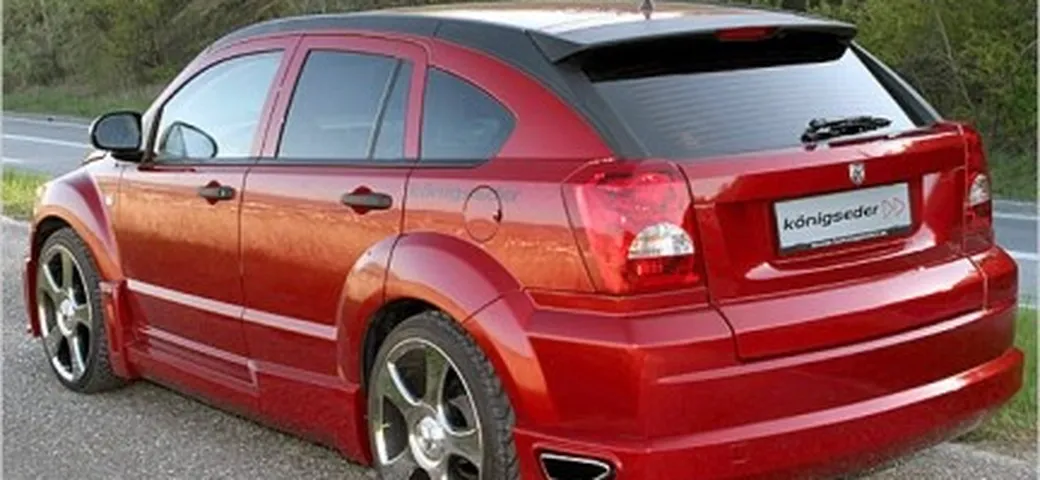 Dodge Caliber by Koenigseder
