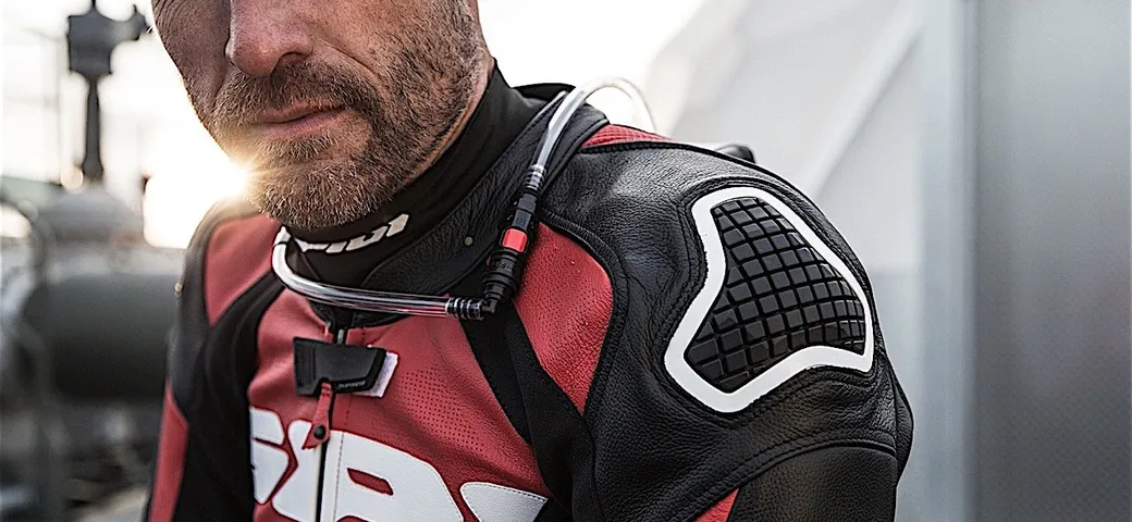 Spidi: Tronik Wind Pro