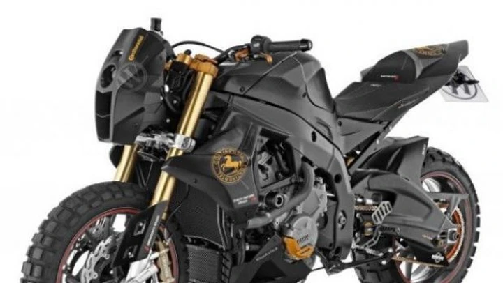Special: Wunderlich S1000 RR 
