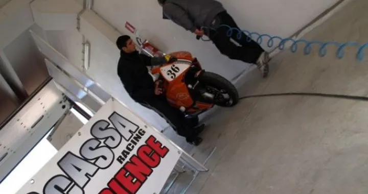 Scassa Racing Experience: a scuola di pista con Luca Scassa