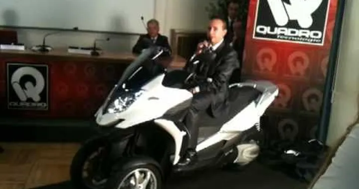 Presentazione Quadro Tecnologie - Quadro 3D e Quadro 4D