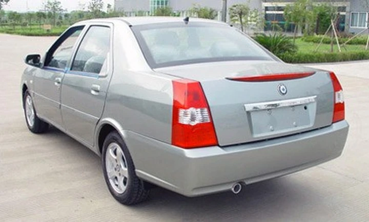 Nel regno dei cloni: ZX + Cadillac = Marindo