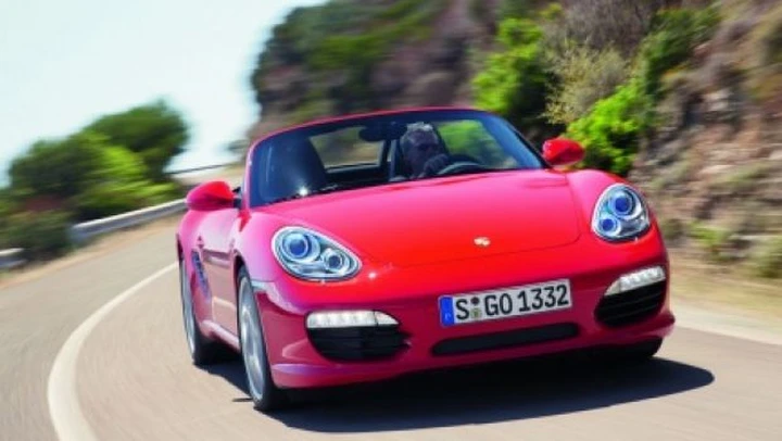 Cabriolet e spider: le tedesche in cima ai desideri degli automobilisti europei