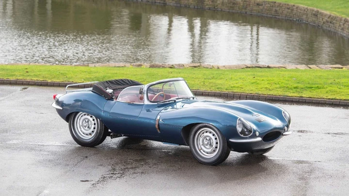 La Jaguar più costosa del mondo vale 16 milioni di euro