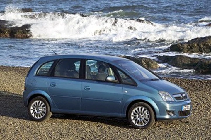 Opel Meriva 2006
