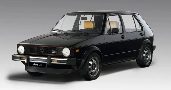 Il regalo che Volkswagen fece a Giorgetto Giugiaro