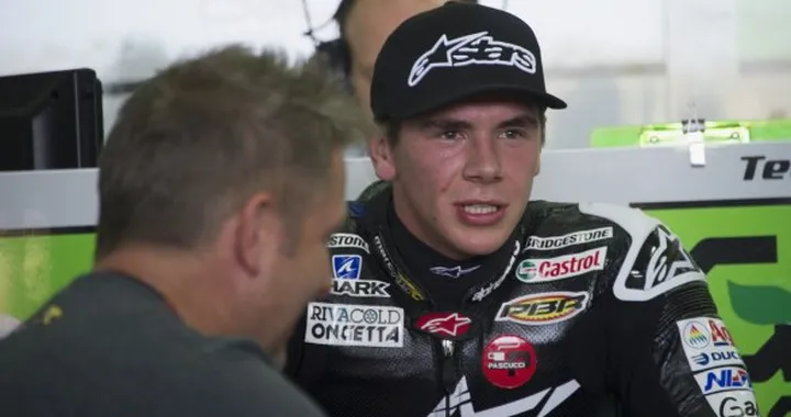 Scott Redding: "Voglio essere il miglior pilota con la Honda Open"