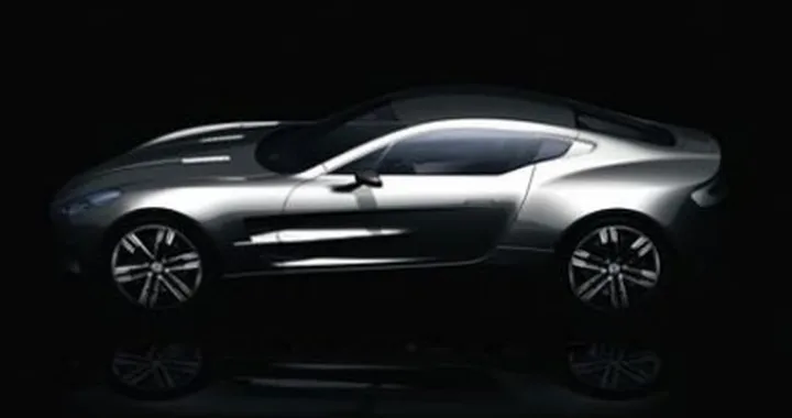 Aston Martin One-77: il nuovo corso parte dal suo milione