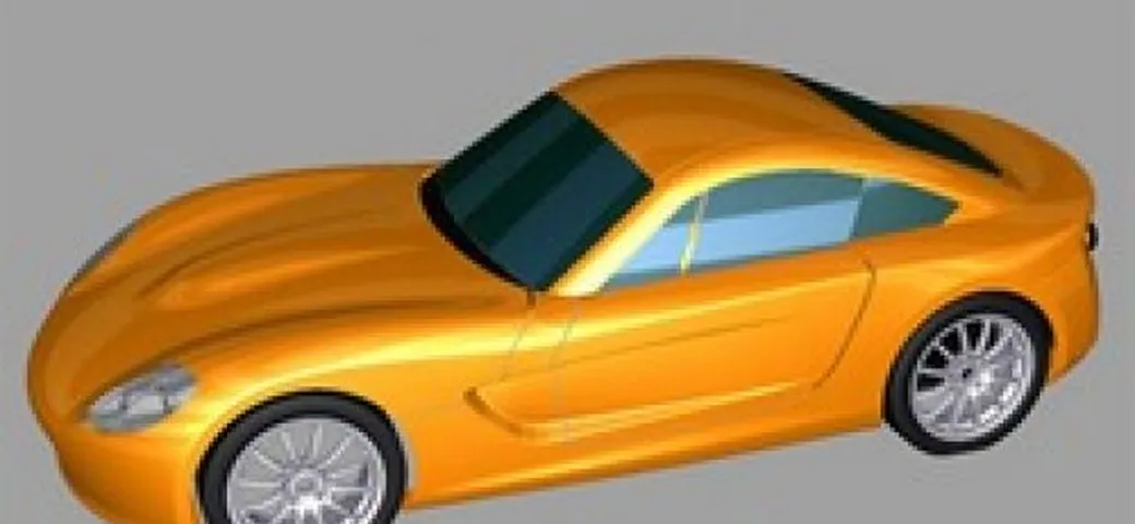 Ginetta G40: nel 2010 la sportiva sotto i 30.000 €